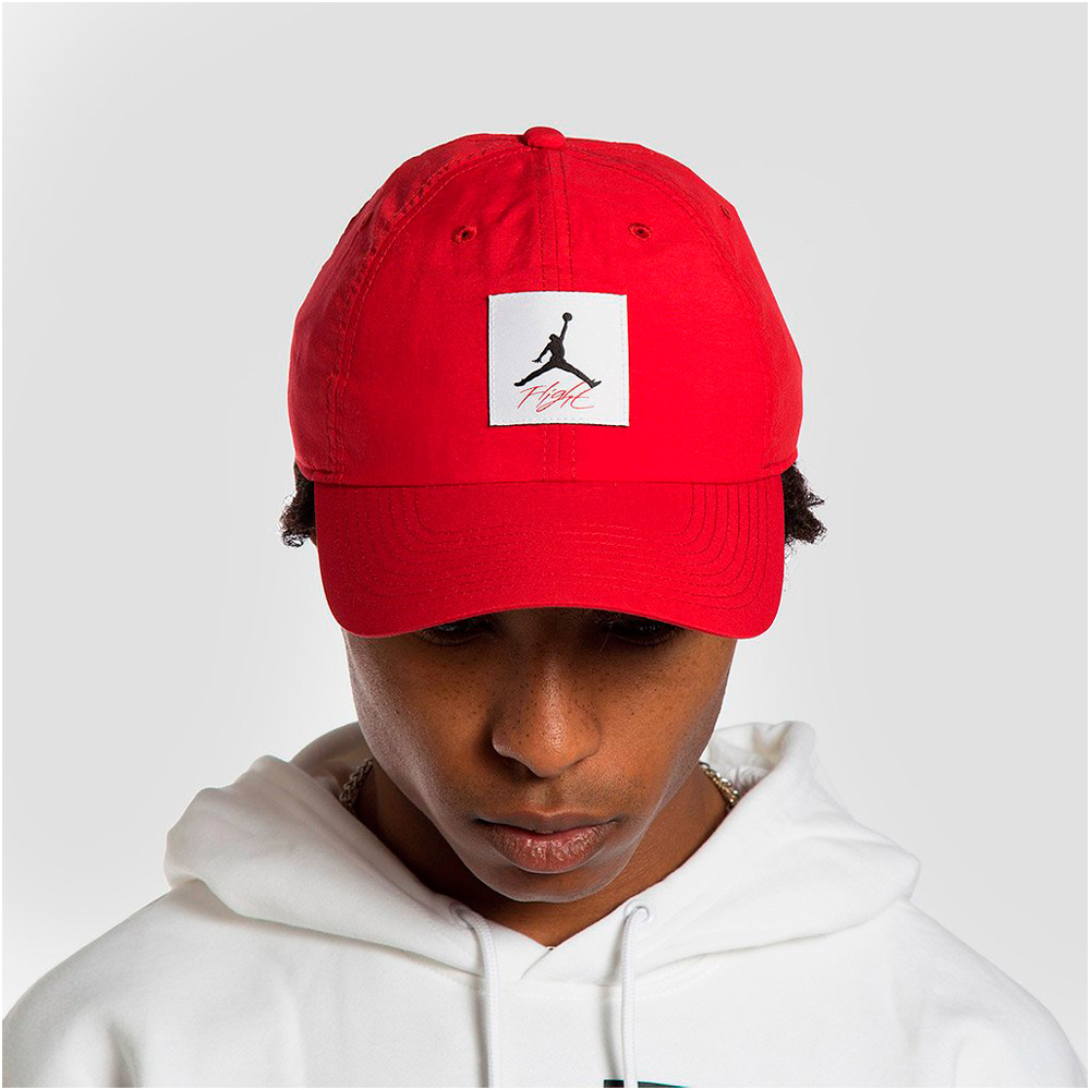 Chepiu Nike JORDAN H86 LEGACY FLIGHT MISC Rosu-negru photo 3