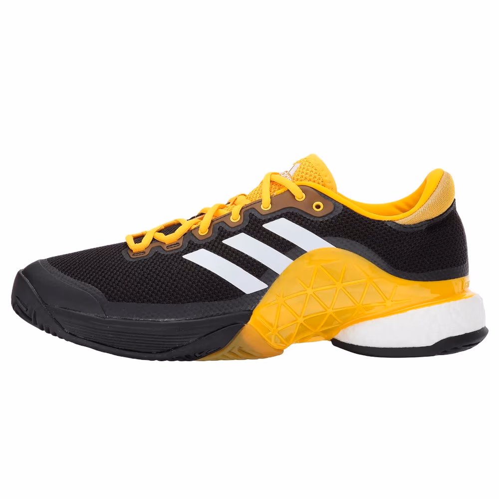 Incaltaminte Sport Adidas BARRICADE 2017 BOOST