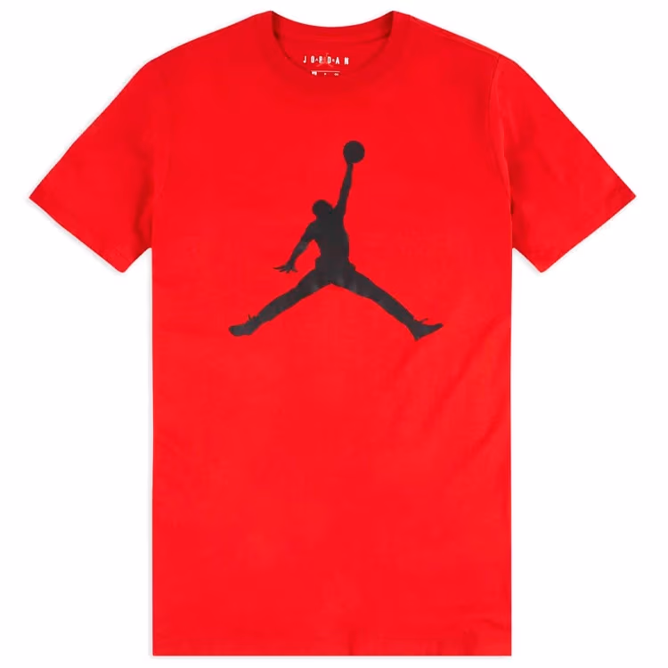 Футболка Nike M J JUMPMAN SS CREW