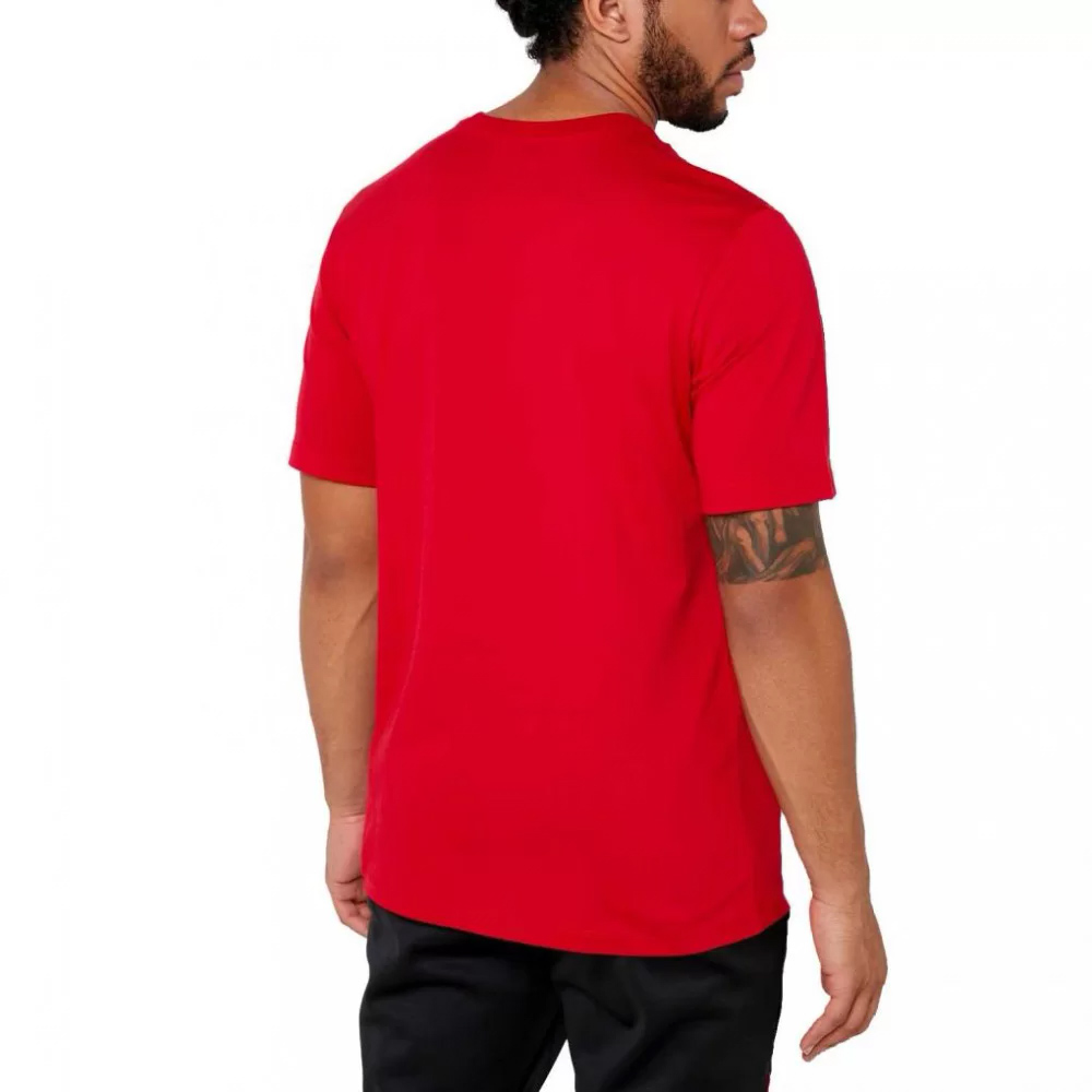 Футболка мужская Nike M J JUMPMAN SS CREW M Красный photo 3
