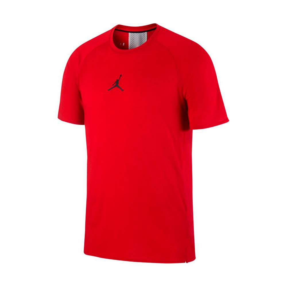 Tricou bărbătesc Nike M J AIR SS TOP L Rosu photo 1