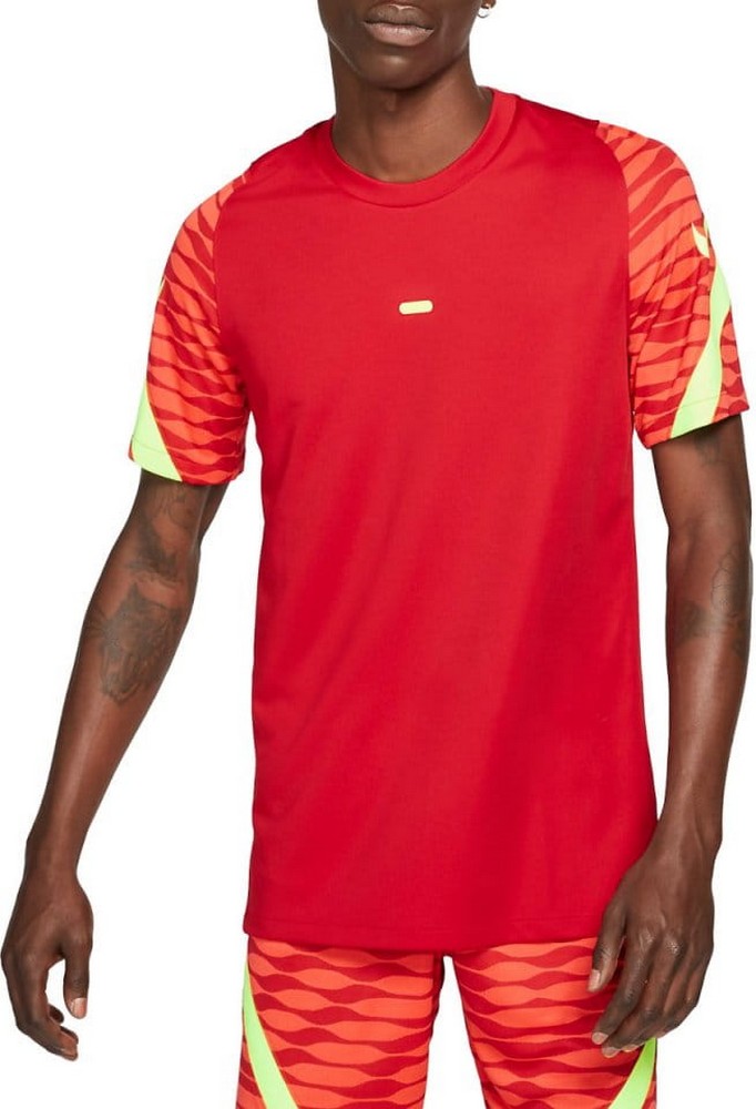 Tricou bărbătesc Nike M NK DF STRKE21 TOP SS L Rosu photo 2