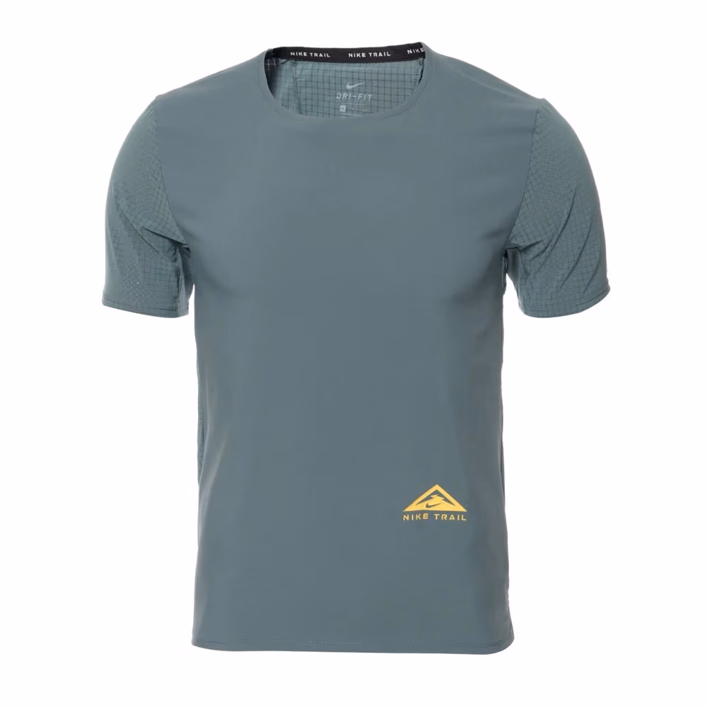 Tricou Nike M NK DF TRAIL RISE 365 SS