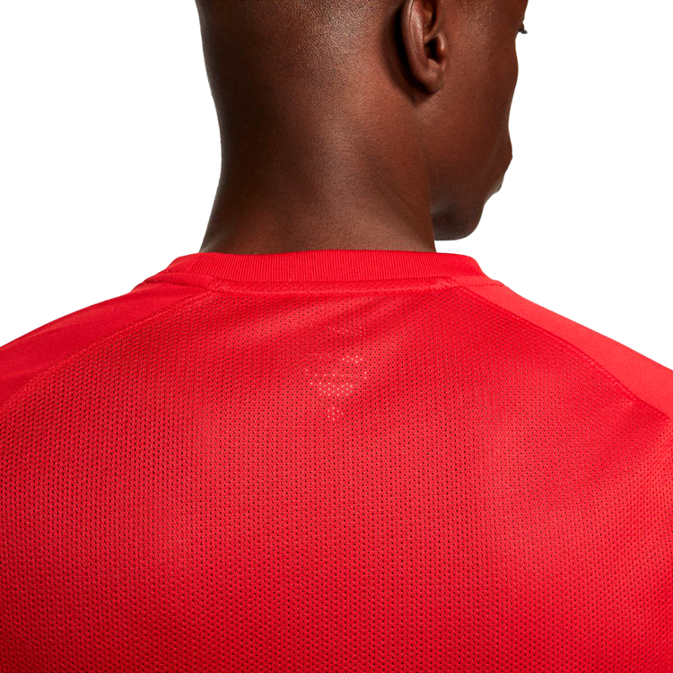 Tricou bărbătesc Nike M NK DF ACD TOP SS FP JB L Rosu photo 6