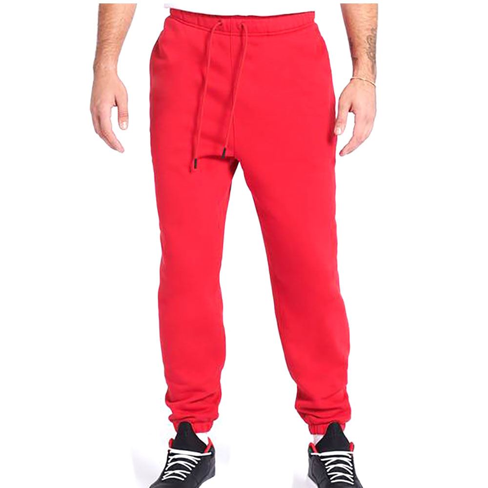 Брюки Nike M J ESS FLC PANT M Красный Мужской photo 1 Брюки Nike M J ESS FLC PANT M Красный Мужской photo 1