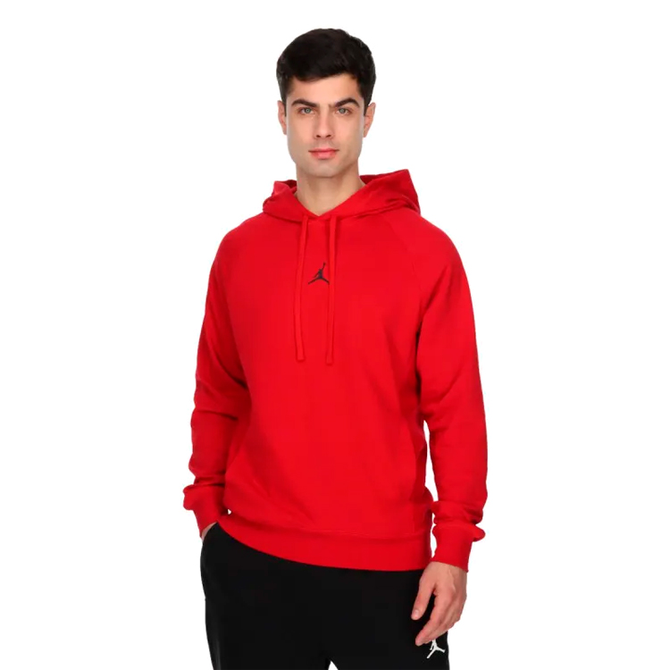 Hanorac pt bărbați Nike M J DF SPRT CSVR FLC PO XL Rosu photo 5
