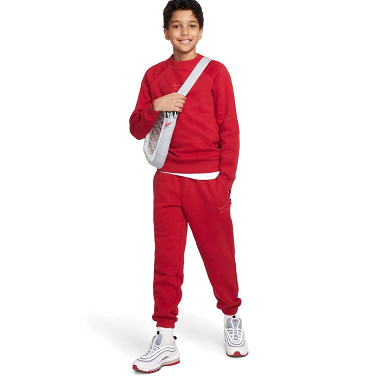 Брюки Nike K AIR PANT / Мужской / S / Красный photo 2