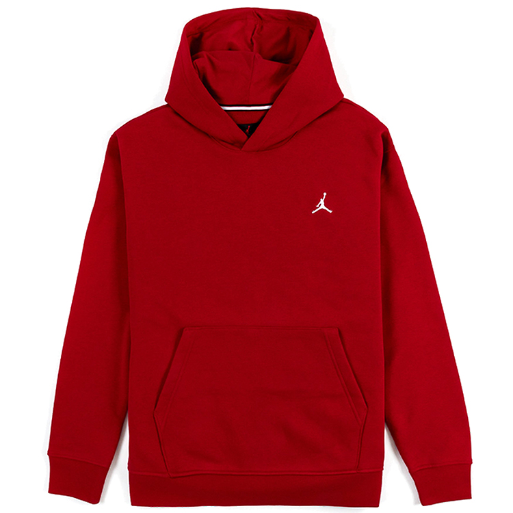 Hanorac pt bărbați Nike M J ESS FLC PO XS Rosu photo 1 Hanorac pt bărbați Nike M J ESS FLC PO XS Rosu photo 1