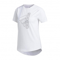 Tricou Adidas W TECH BOS T thumbnav 1