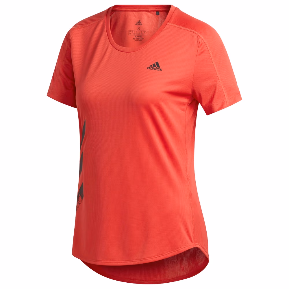  Adidas RUN IT TEE 3S W