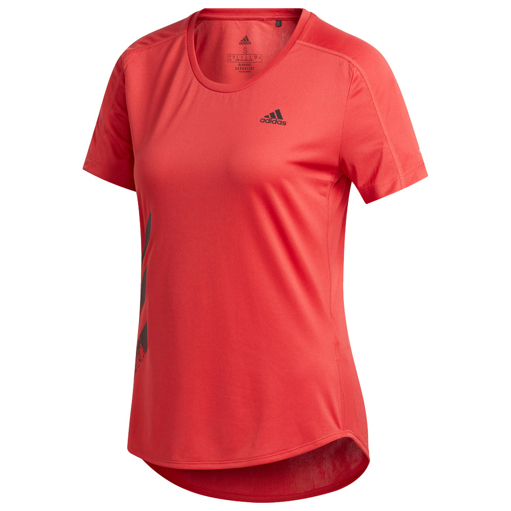 Adidas RUN IT TEE 3S W photo 1 Adidas RUN IT TEE 3S W photo 1