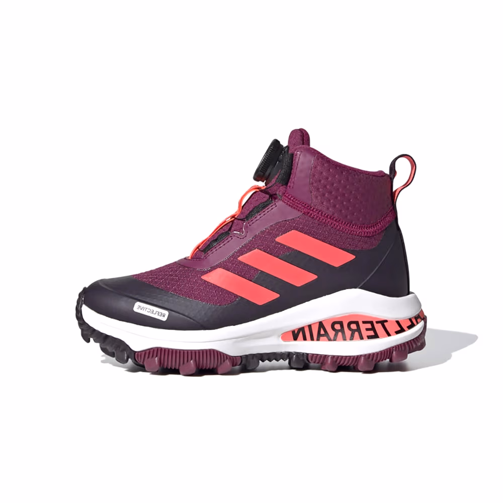 Кроссовки Adidas FortaRun BOA ATR BTW K