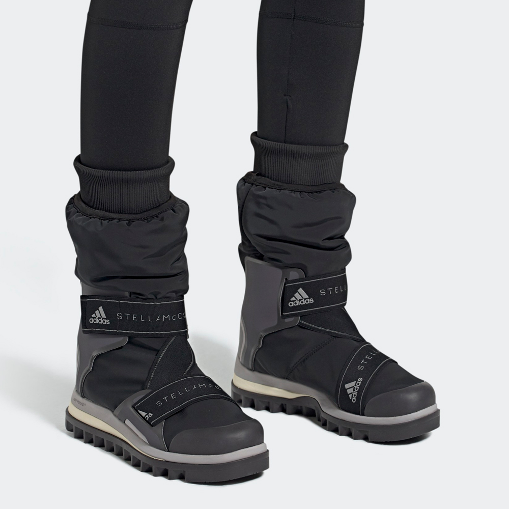 Ghete Adidas WINTERBOOT pt Femei / 40.5 / Negru photo 3
