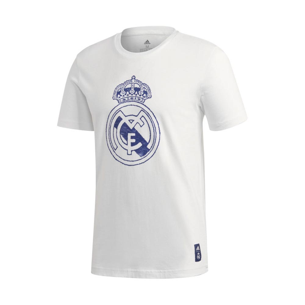 Футболка мужская Adidas REAL DNA GR TEE S Белый photo 1 Футболка мужская Adidas REAL DNA GR TEE S Белый photo 1