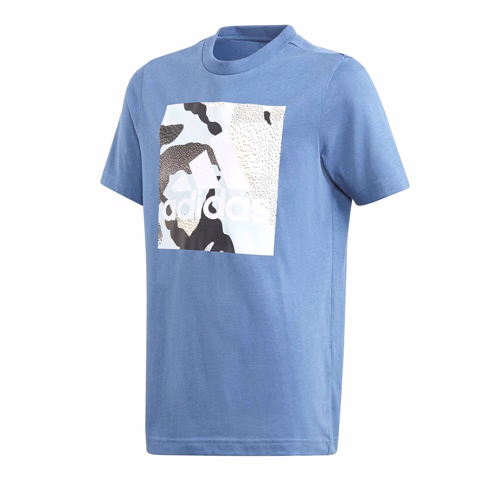 Футболка Adidas CAMO TEE B