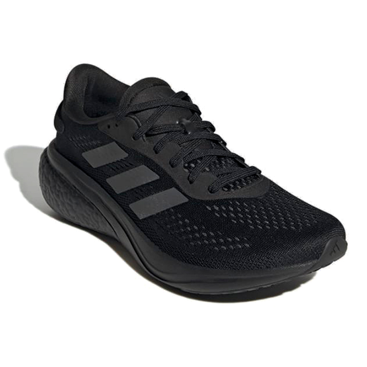 Кроссовки Adidas SUPERNOVA 2 M / Мужской / 44.5 / Черный photo 2