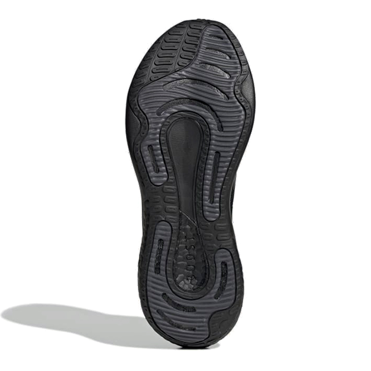 Кроссовки Adidas SUPERNOVA 2 M / Мужской / 44.5 / Черный photo 3