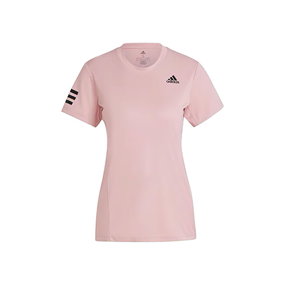 Tricou Adidas CLUB TEE / Femei / XS / Roz photo 1 Tricou Adidas CLUB TEE / Femei / XS / Roz photo 1