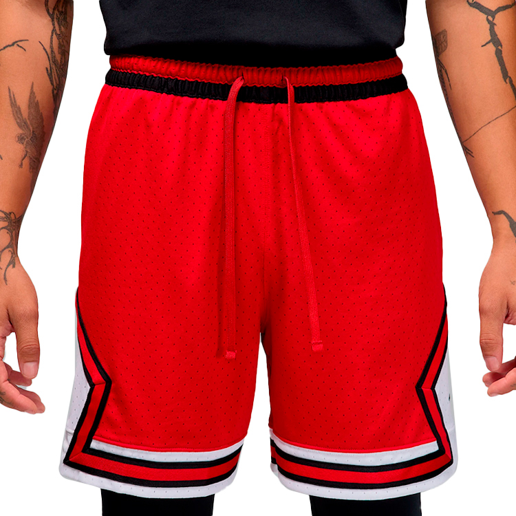 Sorti de bărbați Nike M J DF SPRT DMND SHORT XL Rosu photo 1