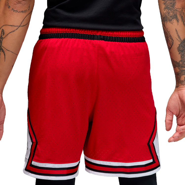 Sorti de bărbați Nike M J DF SPRT DMND SHORT XL Rosu photo 2