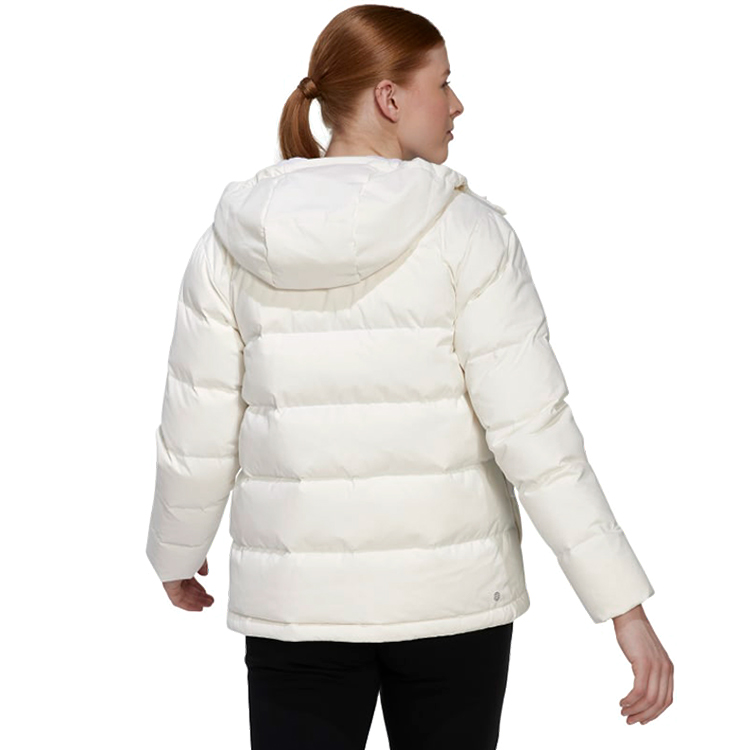 Куртка Adidas W Helionic Ho J 2XS Белый Женский photo 4