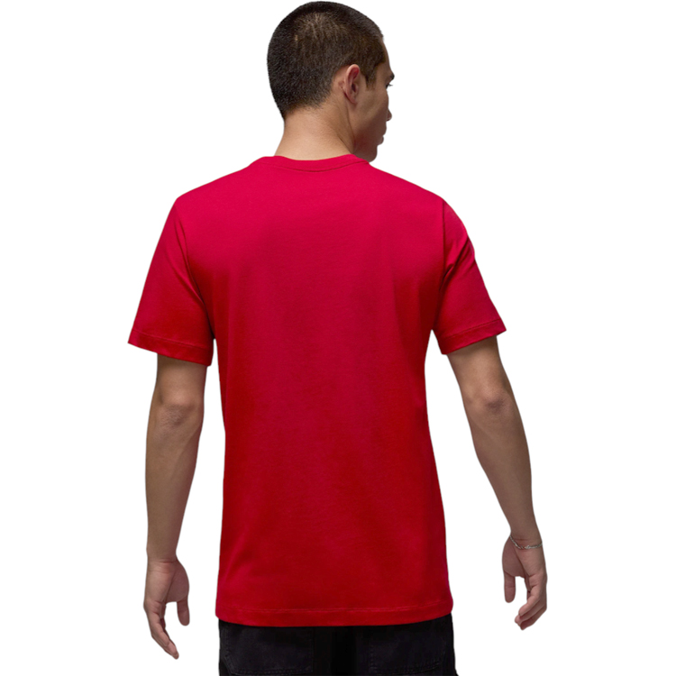 Tricou bărbătesc Nike M J CITY 88 SS CREW XS Rosu photo 2