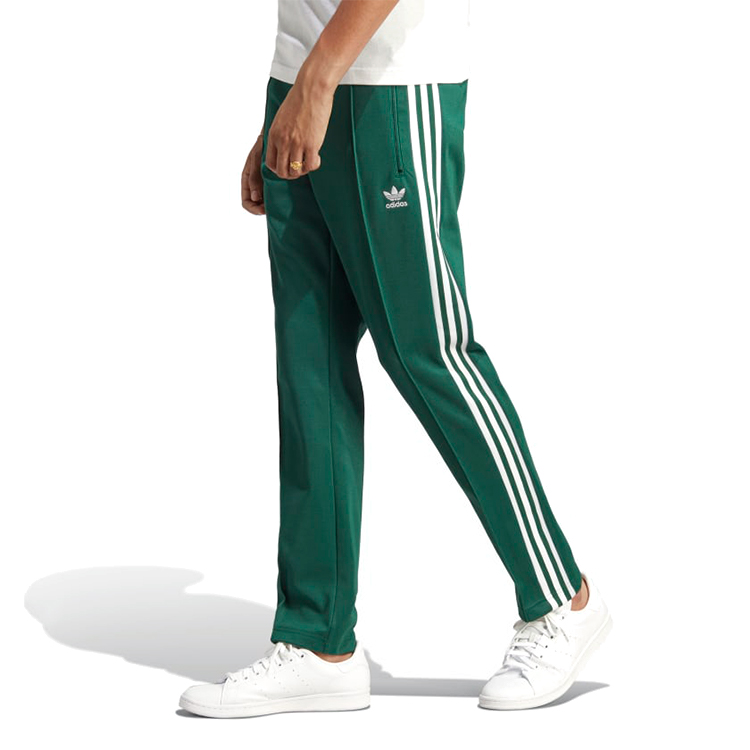 Брюки Adidas BECKENBAUER TP XL Зеленый Мужской photo 2