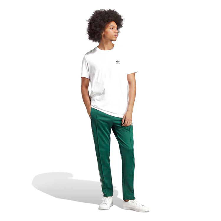 Брюки Adidas BECKENBAUER TP XL Зеленый Мужской photo 3
