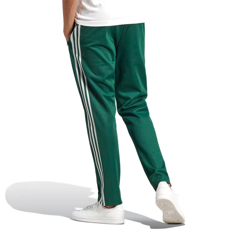 Брюки Adidas BECKENBAUER TP XL Зеленый Мужской photo 4