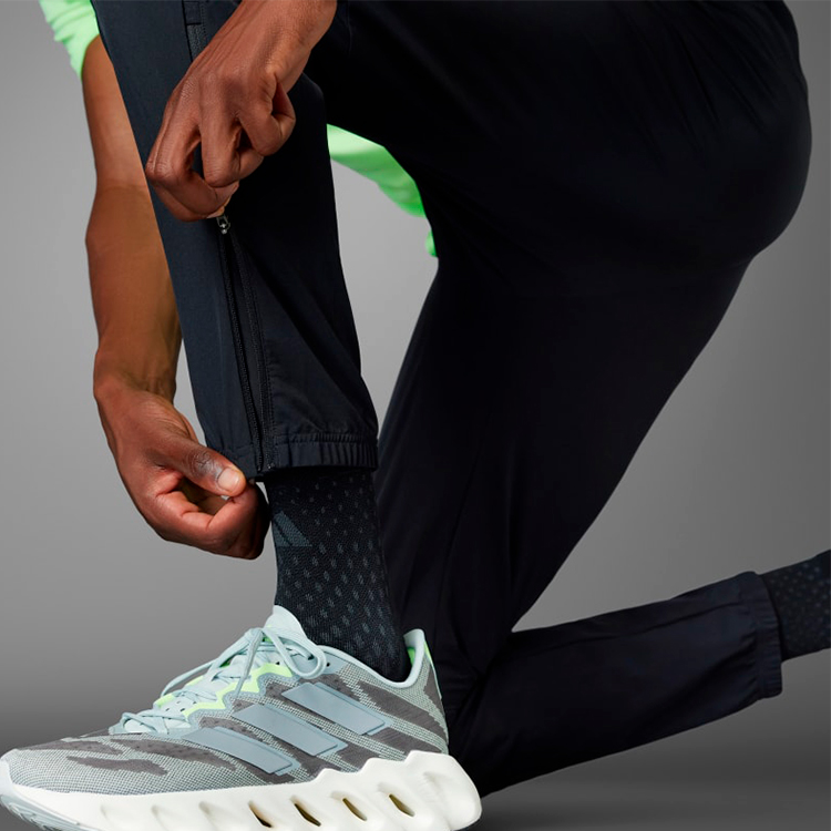 Pantaloni Adidas RUN IT TKO PANT S Negru Barbati photo 5