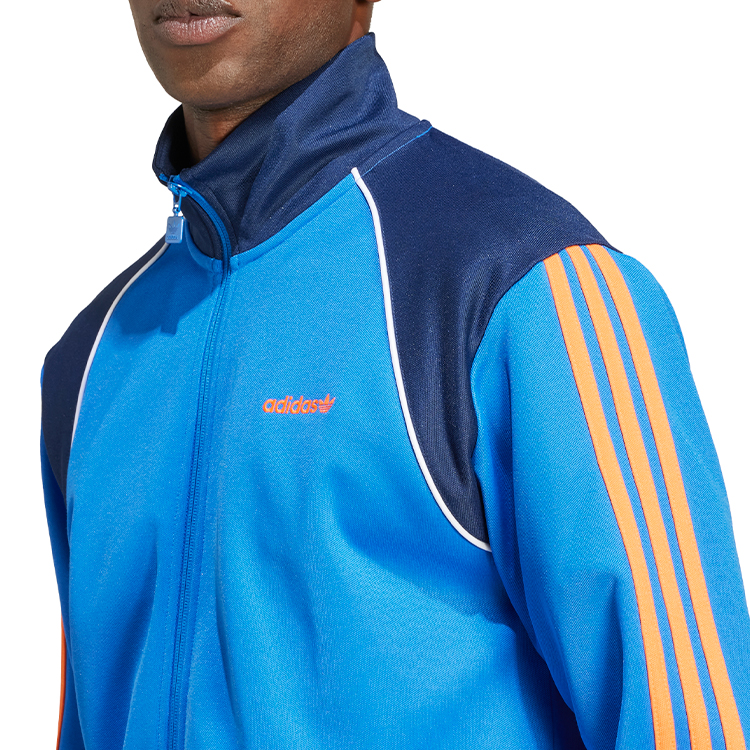 Мужская Толстовка Adidas TT XS Синий photo 3