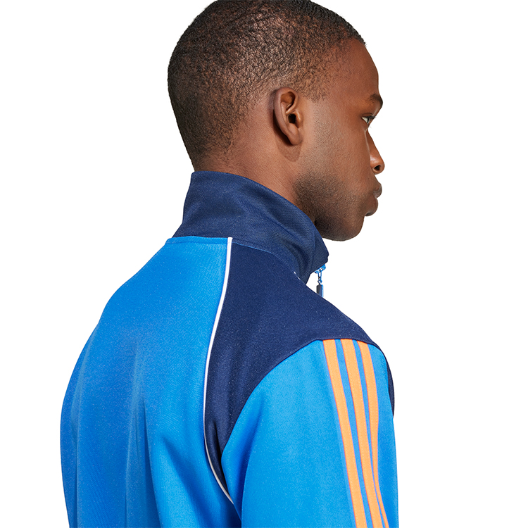 Мужская Толстовка Adidas TT XS Синий photo 4