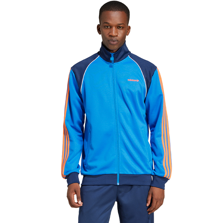 Мужская Толстовка Adidas TT XS Синий photo 5