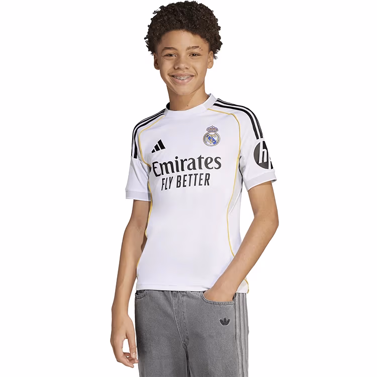 Tricou Adidas REAL H JSY Y
