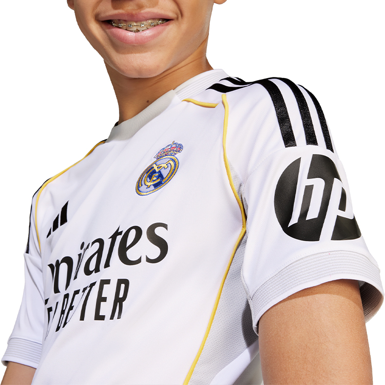 Футболка Adidas REAL H JSY Y photo 5