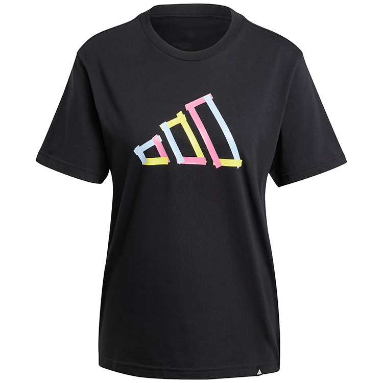 Tricou Adidas W T FILL TEE photo Tricou Adidas W T FILL TEE photo