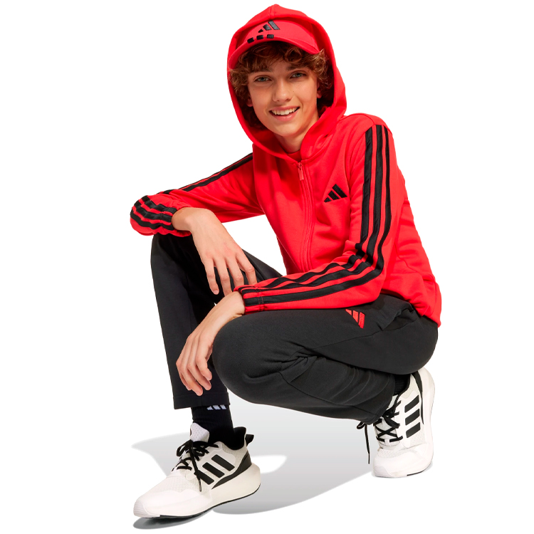 Chipiu Adidas BBALL 3S CAP NL osfc Rosu photo 2