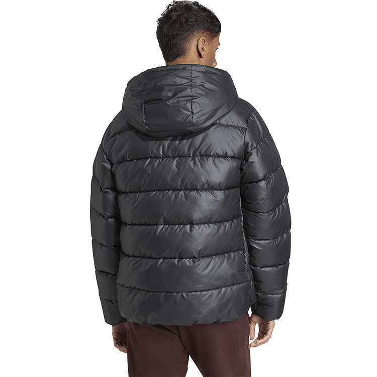 Geacă pt Barbati Adidas ESS SD PUF HD J M Negru photo 2