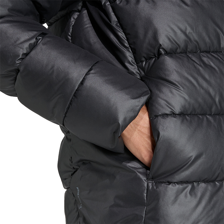 Geacă pt Barbati Adidas ESS SD PUF HD J M Negru photo 5