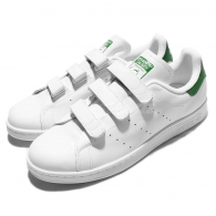 Incaltaminte Sport Adidas STAN SMITH CF thumbnav 2
