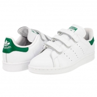 Incaltaminte Sport Adidas STAN SMITH CF thumbnav 3