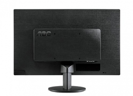 18.5” Monitor AOC e950Sw / 5 ms / Black thumbnav 3