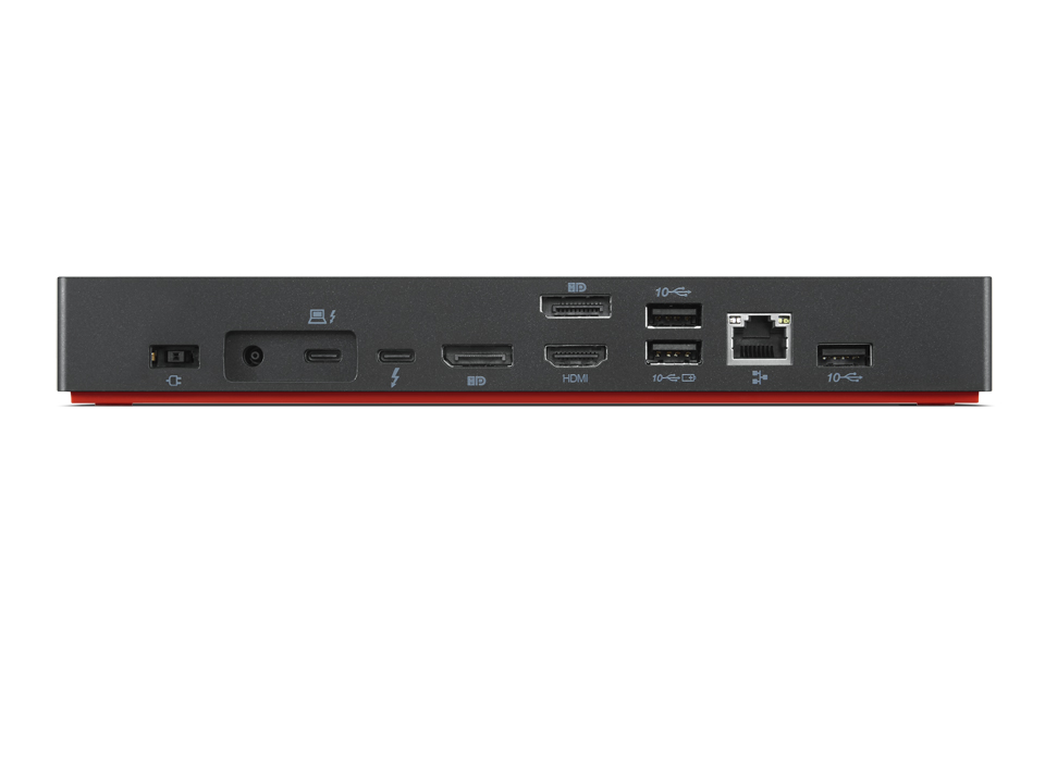 Docking Station ThinkPad Universal Thunderbolt 4 Dock (40B00135EU) photo 5