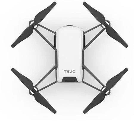 Дрон DJI Ryze Tello Boost Combo, White photo 3