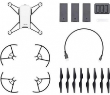 Дрон DJI Ryze Tello Boost Combo, White thumbnav 6