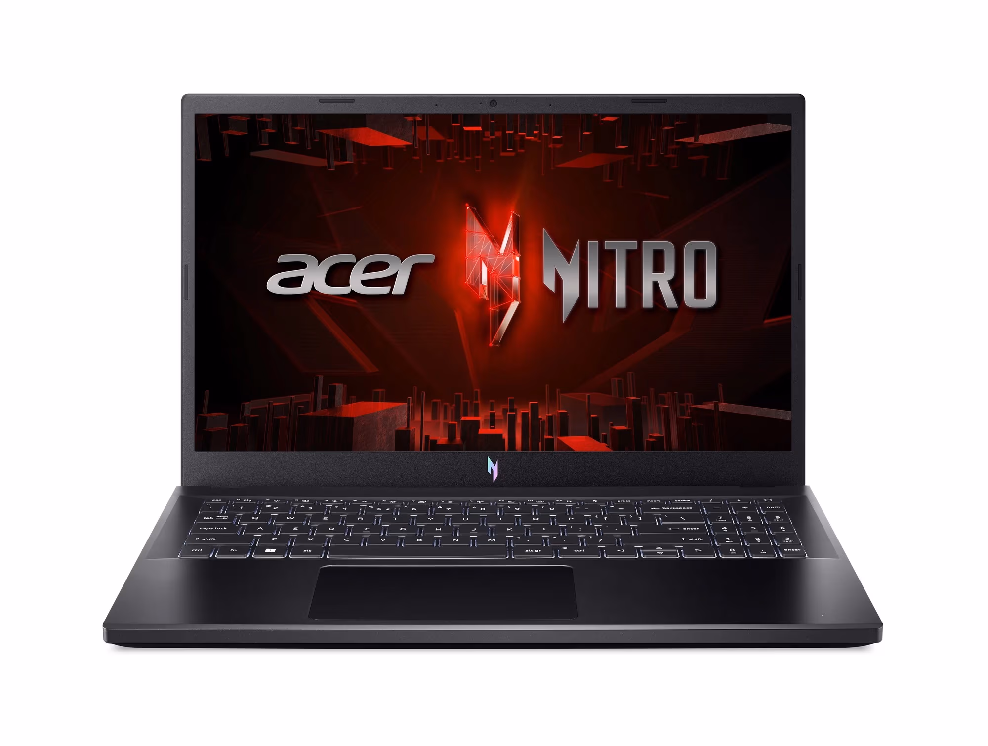 Laptop 15.6” ACER Nitro ANV15-51 (NH.QNBEU.00B)/ Intel Core i5-13420H/ 16GB / 512GB SSD / RTX 4050 / Obsidian Black
