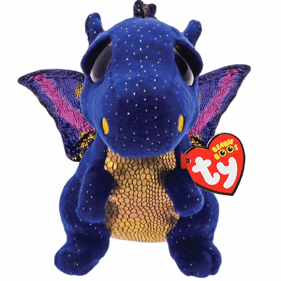 TY TY36879 Bb Saffire - Dragon 15cm