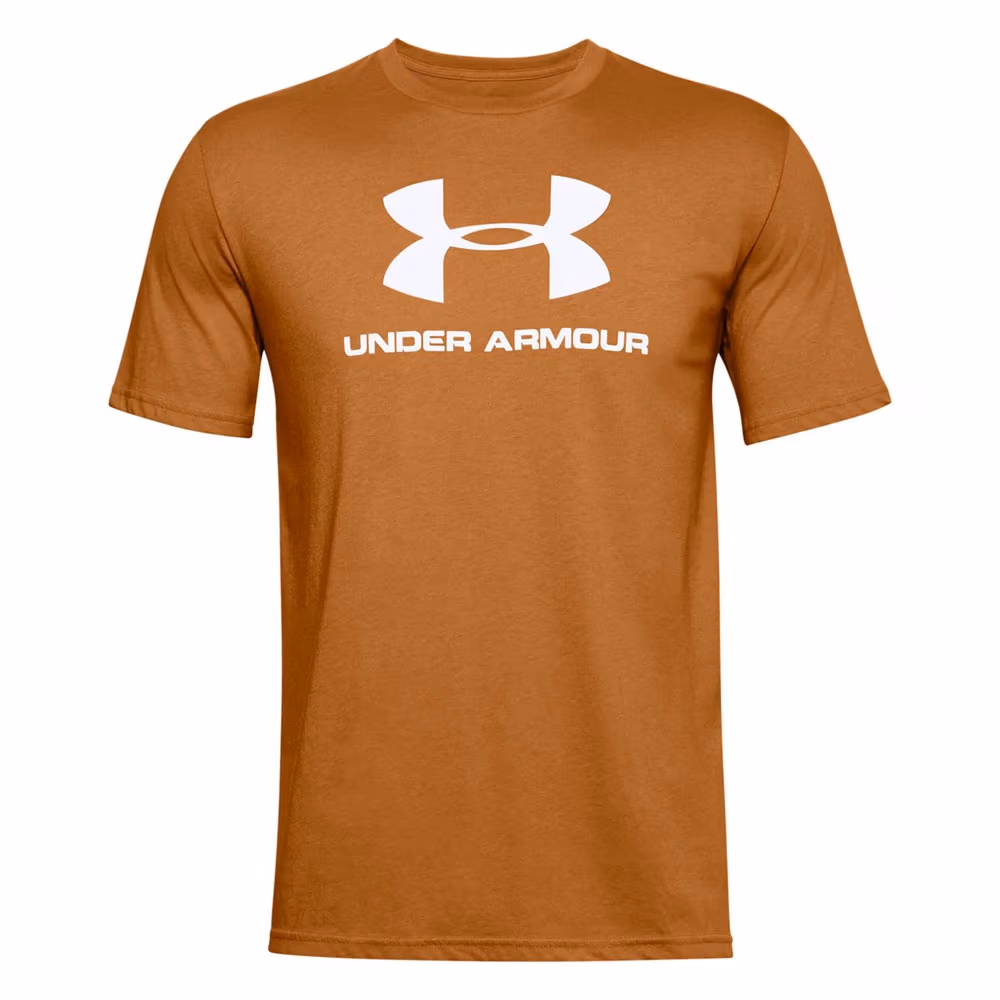 Tricou Under Armour UA SPORTSTYLE LOGO SS
