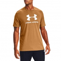 Tricou Under Armour UA SPORTSTYLE LOGO SS thumbnav 2