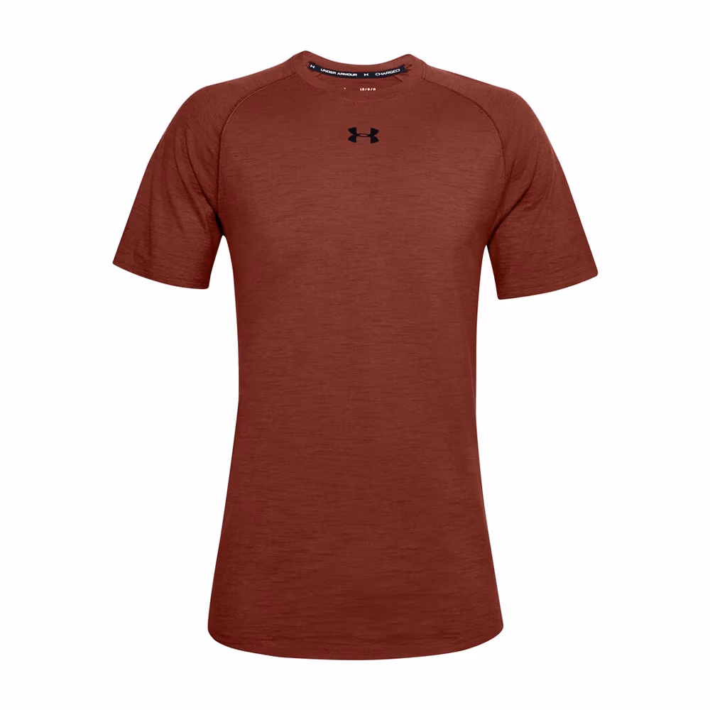 Tricou Under Armour UA Charged Cotton SS